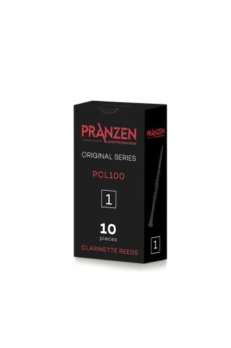 Pranzen PCL100 1 No Klarnet Kamışı - 2