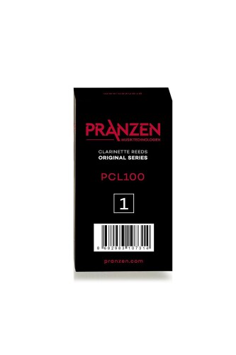 Pranzen PCL100 1 No Klarnet Kamışı - 3