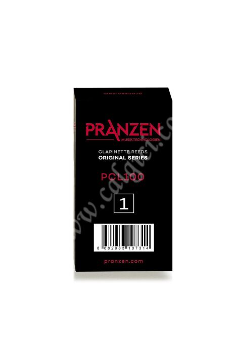 Pranzen PCL100 1 No Klarnet Kamışı - 3