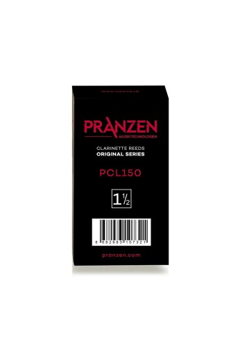 Pranzen PCL150 1,5 Numara Klarnet Kamışı - 3