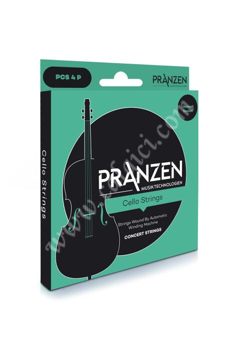 Pranzen PCS4P Çello Teli - 1