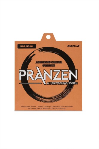 Pranzen PSA50SL Akustik Gitar Teli - 1