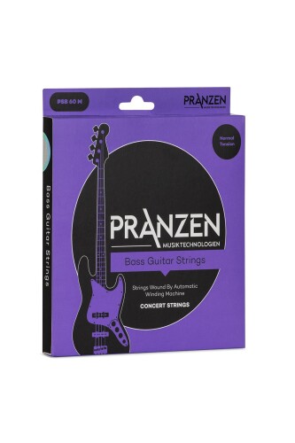 Pranzen PSB60M Bas Gitar Teli - 2