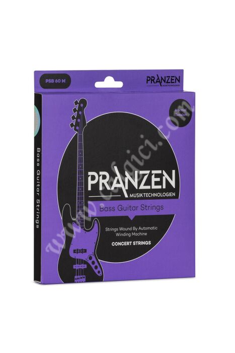 Pranzen PSB60M Bas Gitar Teli - 2