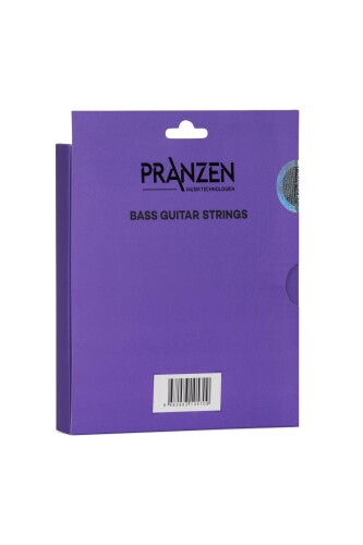 Pranzen PSB60M Bas Gitar Teli - 3