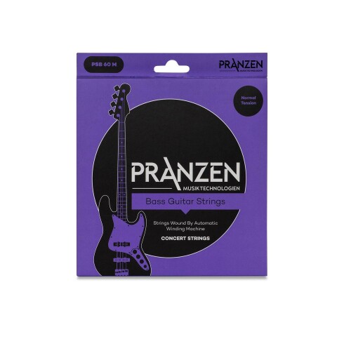 Pranzen PSB60M Bas Gitar Teli - 5