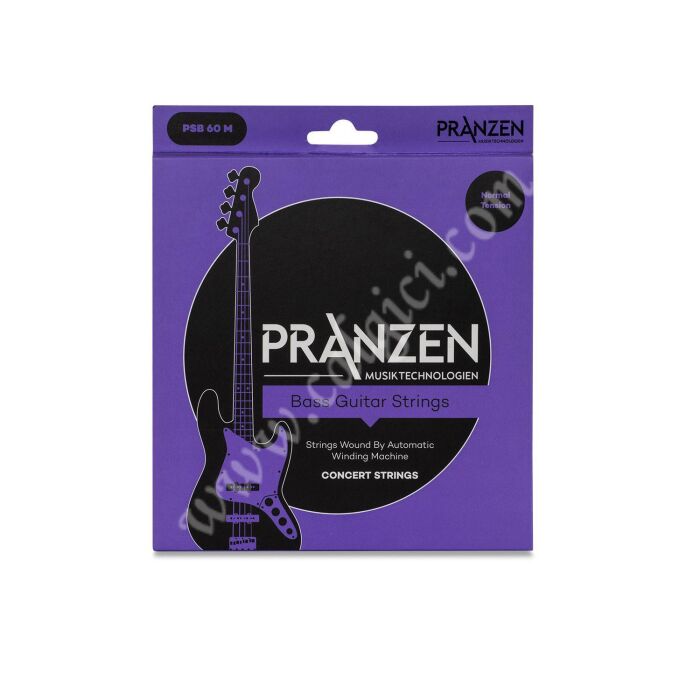 Pranzen PSB60M Bas Gitar Teli - 5