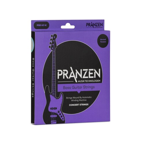 Pranzen PSB60M Bas Gitar Teli - 6