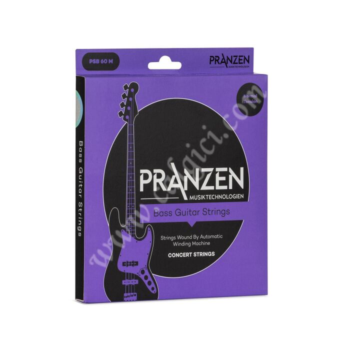 Pranzen PSB60M Bas Gitar Teli - 6