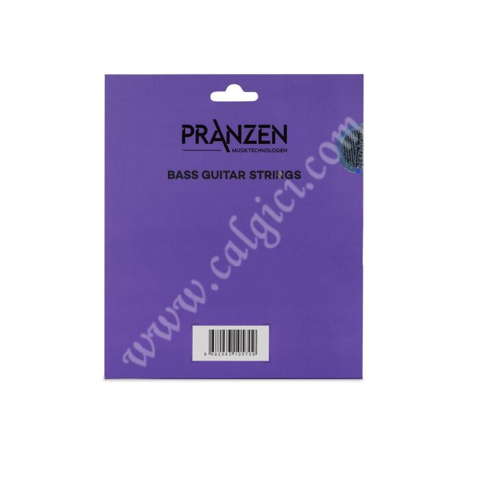 Pranzen PSB60M Bas Gitar Teli - 8