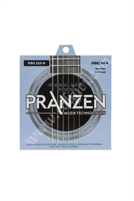 Pranzen PSC110N Klasik Gitar Teli - 1