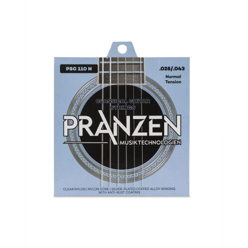 Pranzen PSC110N Klasik Gitar Teli - 3