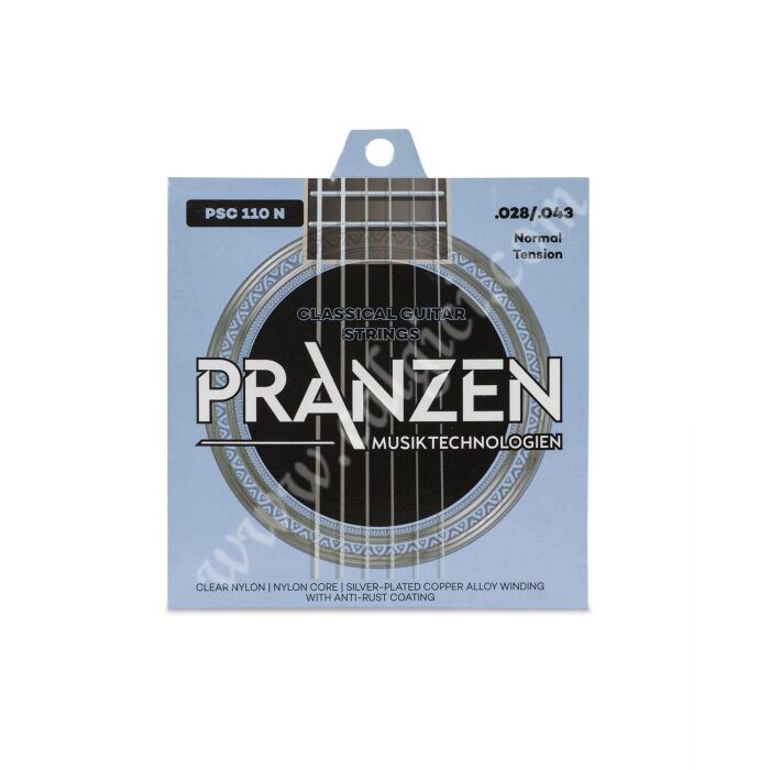 Pranzen PSC110N Klasik Gitar Teli - 3