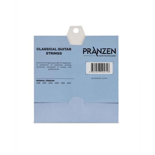 Pranzen PSC110N Klasik Gitar Teli - 4