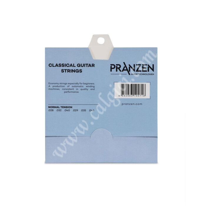 Pranzen PSC110N Klasik Gitar Teli - 4