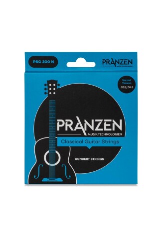 Pranzen PSC200N Klasik Gitar Teli - 1