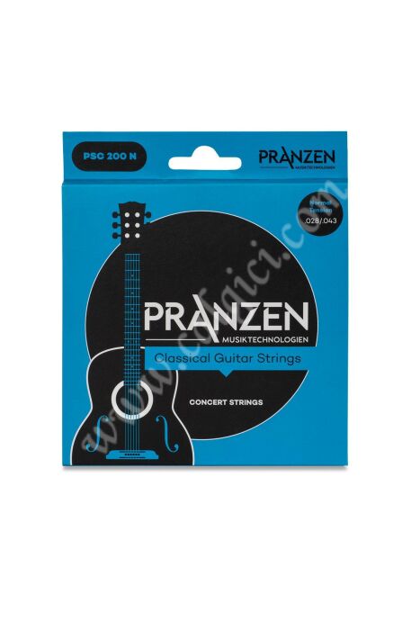 Pranzen PSC200N Klasik Gitar Teli - 1