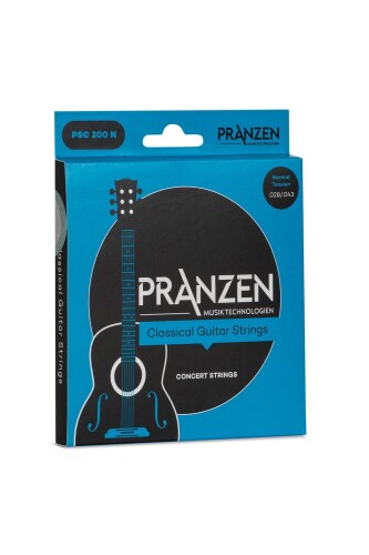 Pranzen PSC200N Klasik Gitar Teli - 2