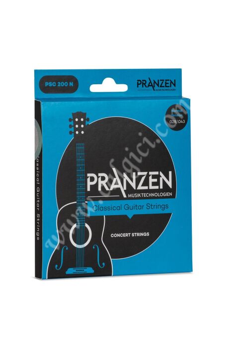 Pranzen PSC200N Klasik Gitar Teli - 2