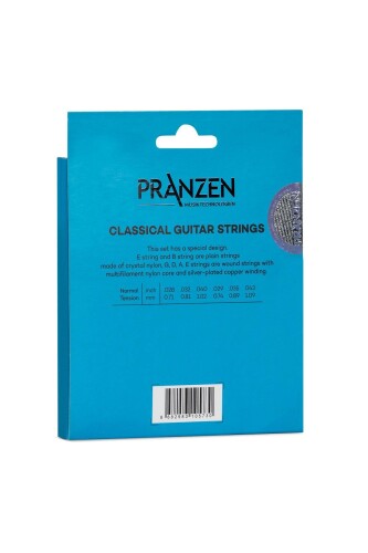 Pranzen PSC200N Klasik Gitar Teli - 3