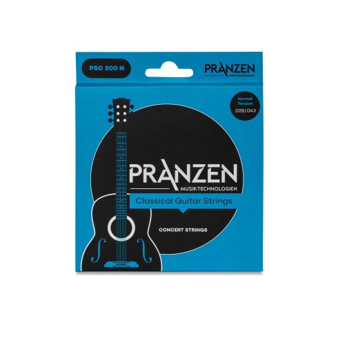 Pranzen PSC200N Klasik Gitar Teli - 5