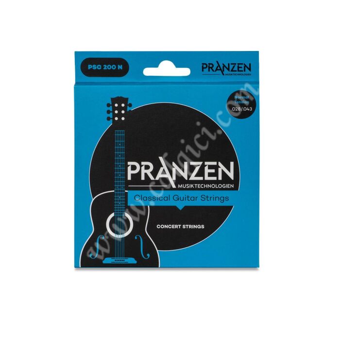 Pranzen PSC200N Klasik Gitar Teli - 5