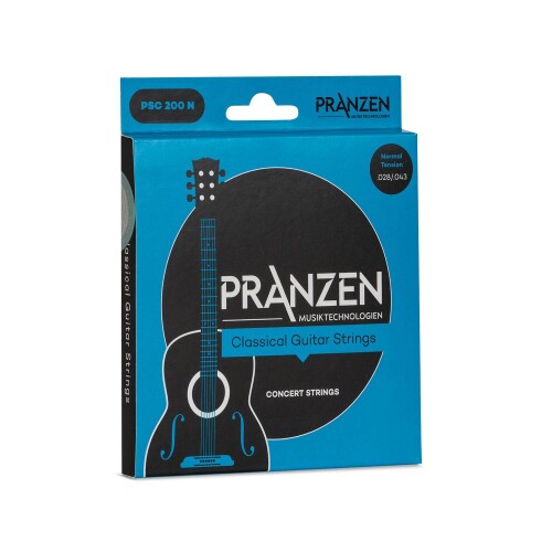 Pranzen PSC200N Klasik Gitar Teli - 6