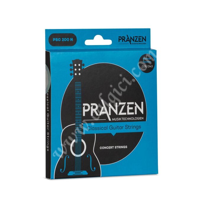 Pranzen PSC200N Klasik Gitar Teli - 6