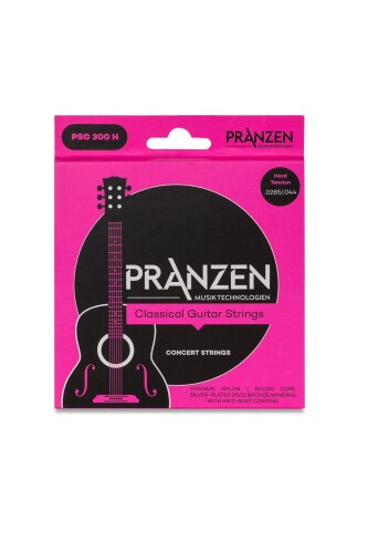 Pranzen PSC300H Hard Klasik Gitar Teli - 1