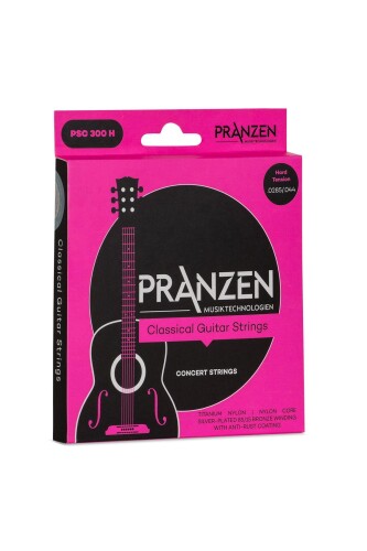 Pranzen PSC300H Hard Klasik Gitar Teli - 2