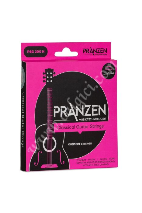 Pranzen PSC300H Hard Klasik Gitar Teli - 2