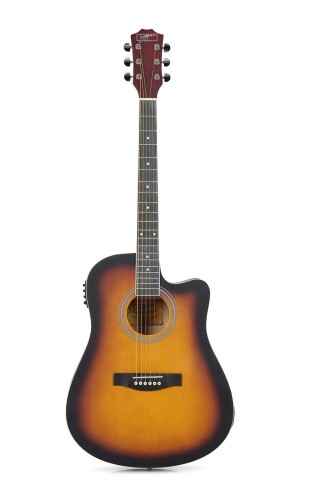 Pranzen PSC300H Hard Klasik Gitar Teli - 4