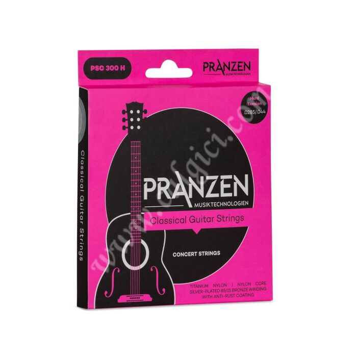 Pranzen PSC300H Hard Klasik Gitar Teli - 6