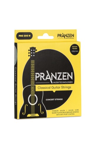 Pranzen PSC300N Klasik Gitar Teli - 2