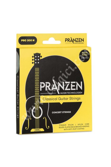 Pranzen PSC300N Klasik Gitar Teli - 2