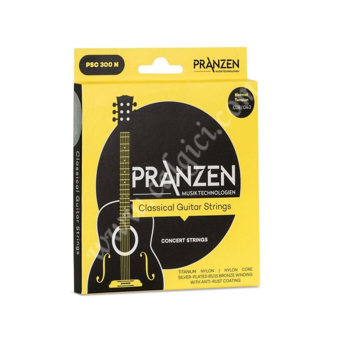 Pranzen PSC300N Klasik Gitar Teli - 6