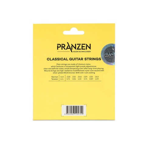 Pranzen PSC300N Klasik Gitar Teli - 8