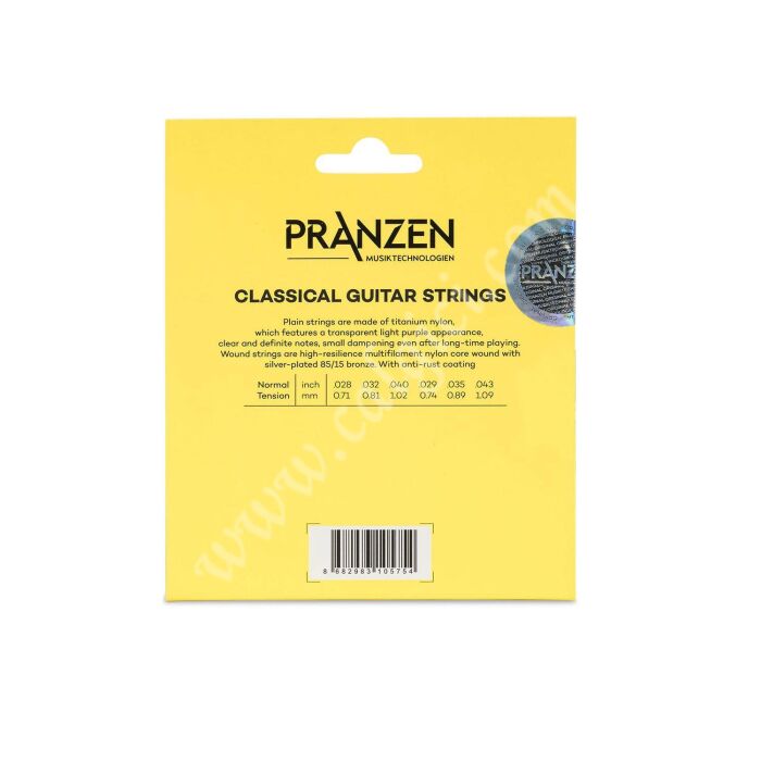 Pranzen PSC300N Klasik Gitar Teli - 8