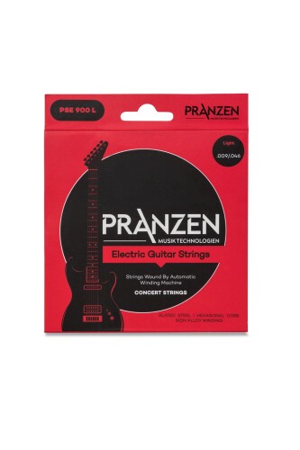 Pranzen PSE900L Elektro Gitar Teli - 1