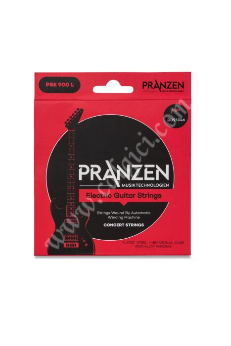 Pranzen PSE900L Elektro Gitar Teli - 1