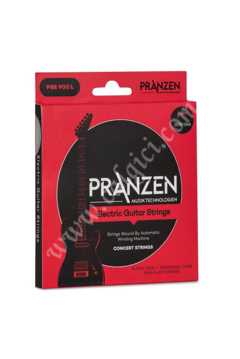 Pranzen PSE900L Elektro Gitar Teli - 2