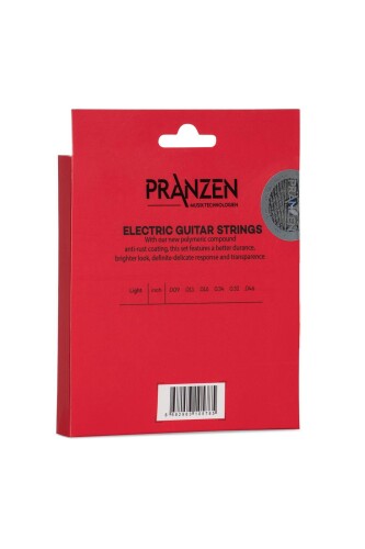 Pranzen PSE900L Elektro Gitar Teli - 3