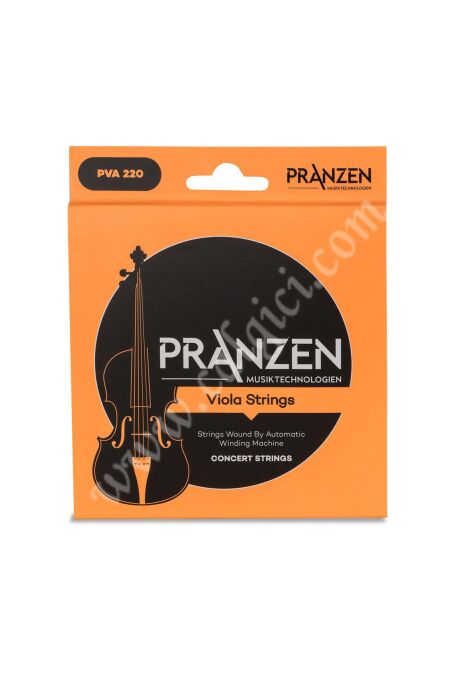 Pranzen PVA220 Viola Teli - 1