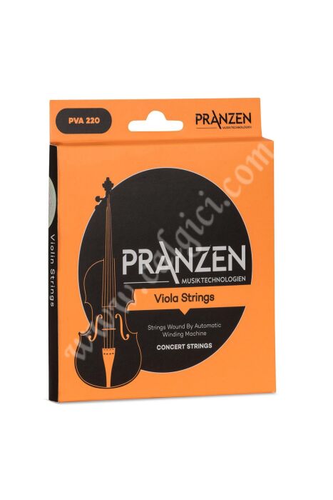 Pranzen PVA220 Viola Teli - 2