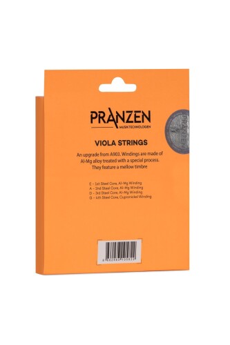 Pranzen PVA220 Viola Teli - 3