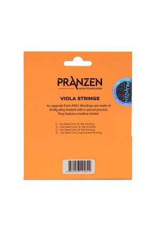 Pranzen PVA220 Viola Teli - 4