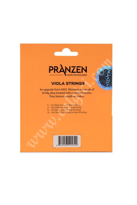 Pranzen PVA220 Viola Teli - 4