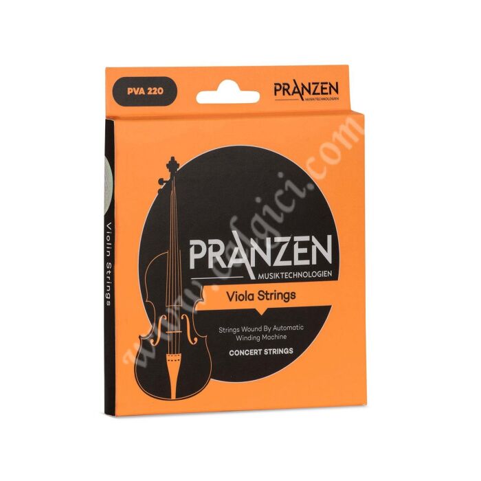 Pranzen PVA220 Viola Teli - 6