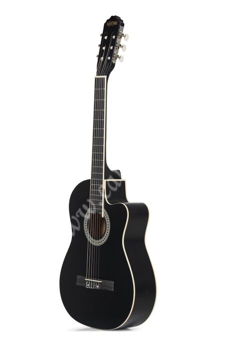 Ravenni RCG120BKC Siyah Klasik Gitar - 3