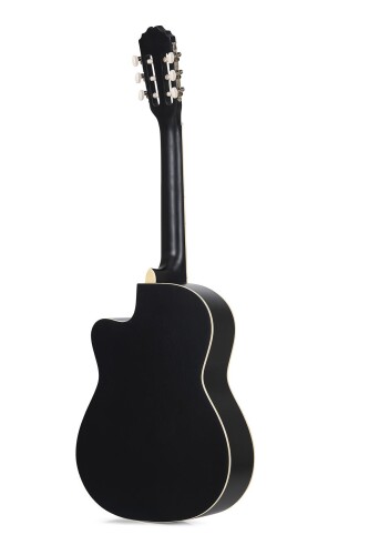 Ravenni RCG120BKC Siyah Klasik Gitar - 4